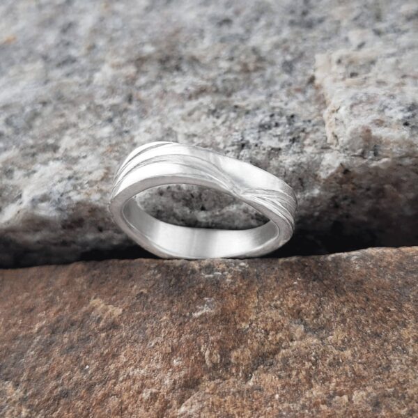 Flowing River Ring