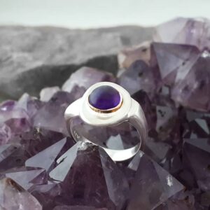 Amethyst Ring