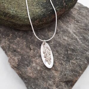 Cedar Necklace