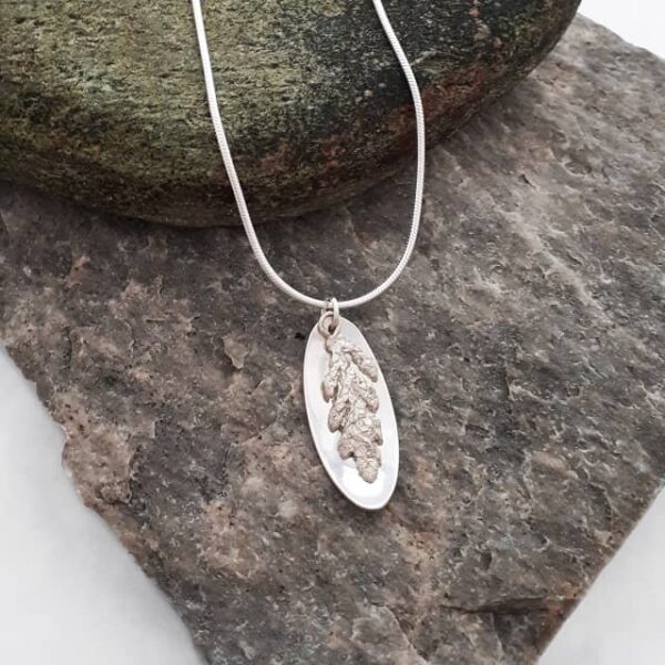 Cedar Necklace
