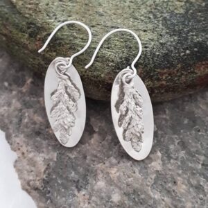 Cedar Earrings