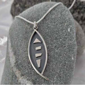 Passage of Four Necklace